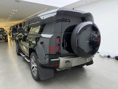 Land Rover Defender Facelift 110 3.0T P400 X-DYNAMIC HSE - ფოტო 4