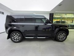 Land Rover Defender Facelift 110 3.0T P400 X-DYNAMIC HSE - ფოტო 6