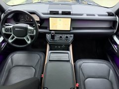 Land Rover Defender Facelift 110 3.0T P400 X-DYNAMIC HSE - ფოტო 8