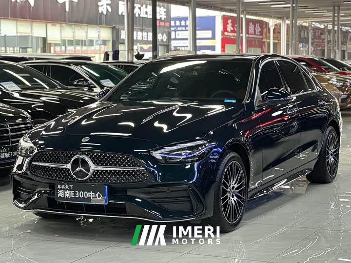 Mercedes-Benz C-Class C 260 L Sport Edition - ავტომობილი ჩინეთიდან