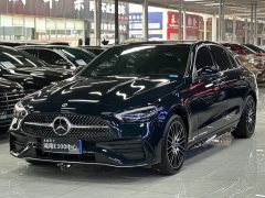 Mercedes-Benz C-Class C 260 L Sport Edition - ფოტო 1
