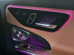 Mercedes-Benz C-Class C 260 L Sport Edition - ფოტო 11