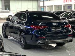 Mercedes-Benz C-Class C 260 L Sport Edition - ფოტო 13