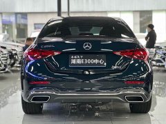 Mercedes-Benz C-Class C 260 L Sport Edition - ფოტო 14