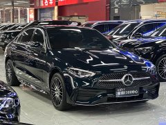 Mercedes-Benz C-Class C 260 L Sport Edition - ფოტო 3