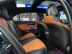 Mercedes-Benz C-Class C 260 L Sport Edition - ფოტო 7