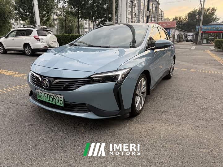 Buick Weilan 6 2020 Plug-in Hybrid Connected Smart Edition - ავტომობილი ჩინეთიდან
