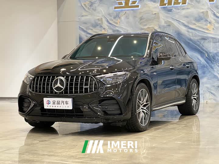 Mercedes-Benz Mercedes-AMG GLC 43 4MATIC