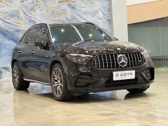 Mercedes-Benz Mercedes-AMG GLC 43 4MATIC - ფოტო 3