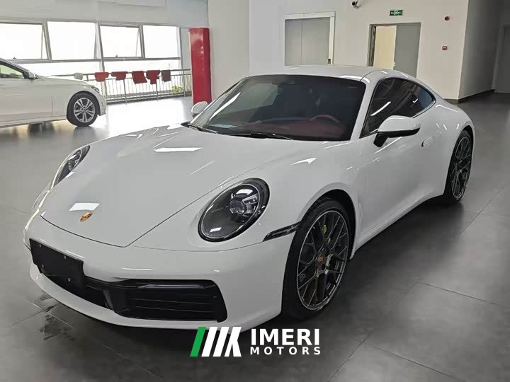 Porsche 911 Carrera 3.0T