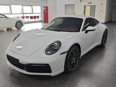 Porsche 911 2020 Carrera 3.0T - ფოტო 1