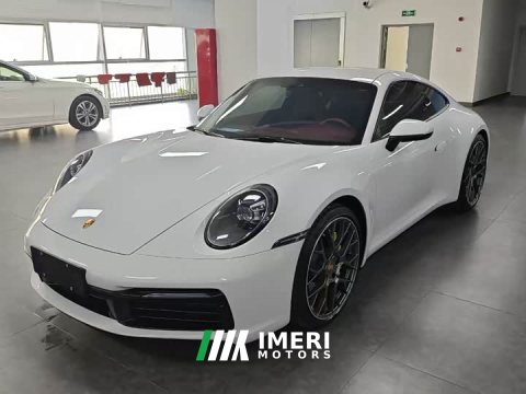 2021 Porsche 911 2020 Carrera 3.0T - ავტომობილი ჩინეთიდან