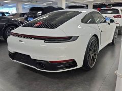 Porsche 911 2020 Carrera 3.0T - ფოტო 2
