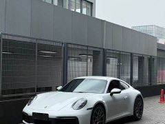 Porsche 911 2020 Carrera 3.0T - ფოტო 4
