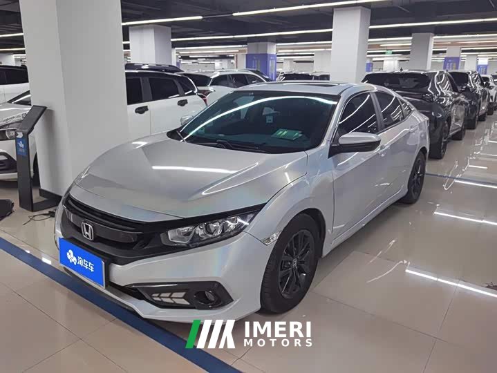 Honda Civic 2019 220TURBO CVT Sport Edition National VI - ავტომობილი ჩინეთიდან