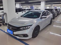 Honda Civic 2019 220TURBO CVT Sport Edition National VI - ფოტო 1