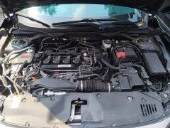 Honda Civic 2019 220TURBO CVT Sport Edition National VI - ფოტო 10