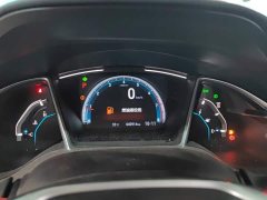 Honda Civic 2019 220TURBO CVT Sport Edition National VI - ფოტო 14