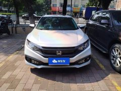Honda Civic 2019 220TURBO CVT Sport Edition National VI - ფოტო 2