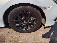 Honda Civic 2019 220TURBO CVT Sport Edition National VI - ფოტო 6