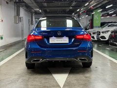 Mercedes-Benz A-Class 2023 A 180 L - ფოტო 14