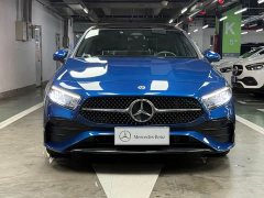 Mercedes-Benz A-Class 2023 A 180 L - ფოტო 2