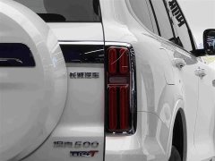 Tank 500 New Energy 2026 Hi4-T Smart Comfort Edition - ფოტო 6