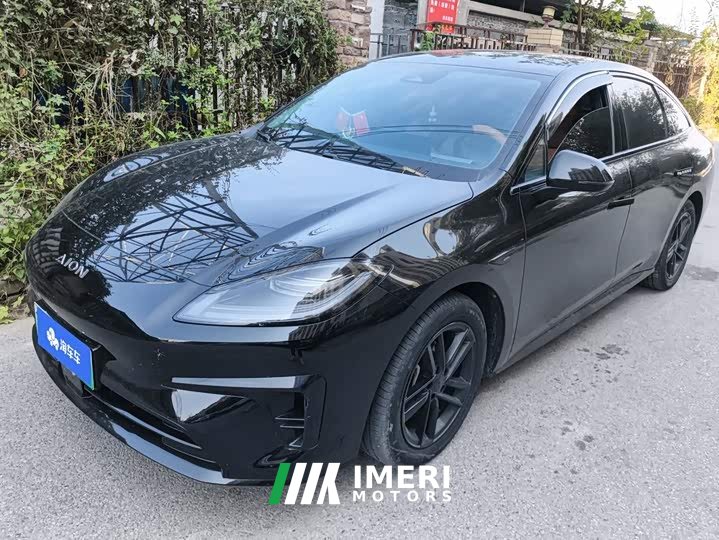 GAC AION RT 520 Smart Luxury Edition - ავტომობილი ჩინეთიდან