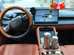GAC AION RT 520 Smart Luxury Edition - ფოტო 12