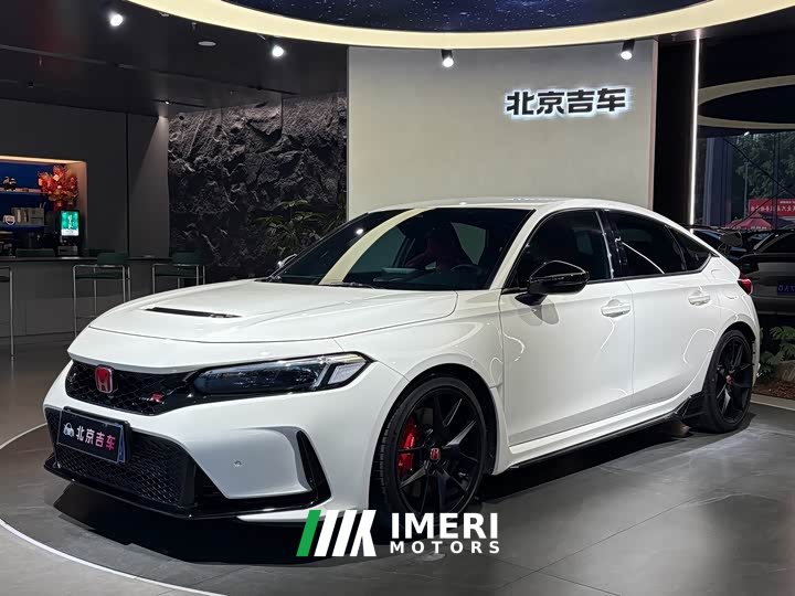 Honda Civic (Imported) 2023 2.0T 420TURBO TYPE R - ავტომობილი ჩინეთიდან