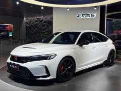 Honda Civic (Imported) 2023 2.0T 420TURBO TYPE R - ფოტო 1