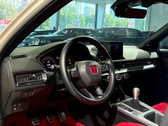 Honda Civic (Imported) 2023 2.0T 420TURBO TYPE R - ფოტო 13