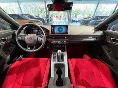 Honda Civic (Imported) 2023 2.0T 420TURBO TYPE R - ფოტო 17