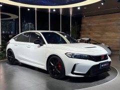 Honda Civic (Imported) 2023 2.0T 420TURBO TYPE R - ფოტო 2