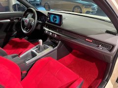 Honda Civic (Imported) 2023 2.0T 420TURBO TYPE R - ფოტო 20