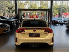 Honda Civic (Imported) 2023 2.0T 420TURBO TYPE R - ფოტო 7