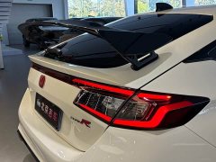 Honda Civic (Imported) 2023 2.0T 420TURBO TYPE R - ფოტო 9