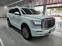 Tank 500 New Energy Hi4-Z - ფოტო 10