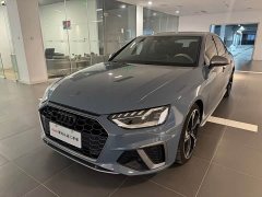 Audi A4L 40 TFSI quattro RS Package Dynamic Edition - ფოტო 1