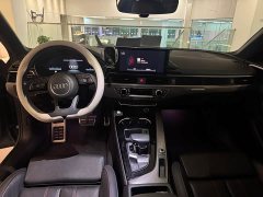 Audi A4L 40 TFSI quattro RS Package Dynamic Edition - ფოტო 6