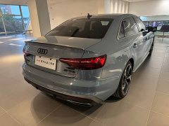 Audi A4L 40 TFSI quattro RS Package Dynamic Edition - ფოტო 9