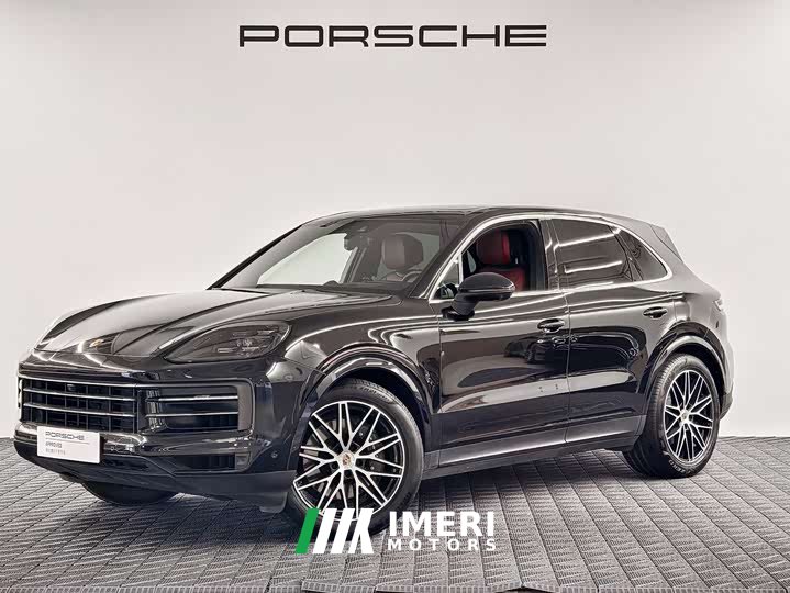 Porsche 2024 Cayenne 3.0T - ავტომობილი ჩინეთიდან