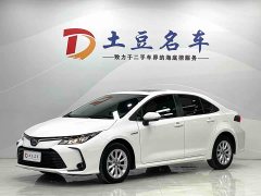 Toyota Corolla 2021 Hybrid 1.8L E-CVT Elite - ფოტო 1