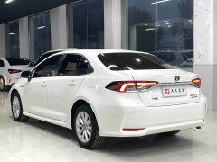 Toyota Corolla 2021 Hybrid 1.8L E-CVT Elite - ფოტო 10
