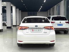 Toyota Corolla 2021 Hybrid 1.8L E-CVT Elite - ფოტო 11