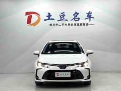 Toyota Corolla 2021 Hybrid 1.8L E-CVT Elite - ფოტო 2