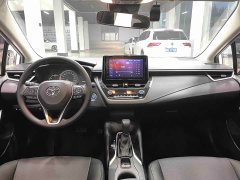 Toyota Corolla 2021 Hybrid 1.8L E-CVT Elite - ფოტო 6