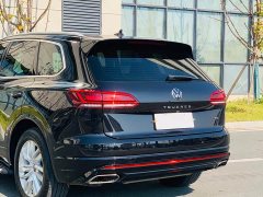 Volkswagen Touareg 2.0TSI Sharp Wing Edition - ფოტო 10