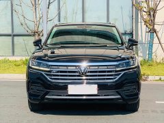Volkswagen Touareg 2.0TSI Sharp Wing Edition - ფოტო 2