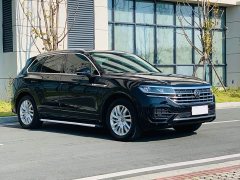 Volkswagen Touareg 2.0TSI Sharp Wing Edition - ფოტო 3